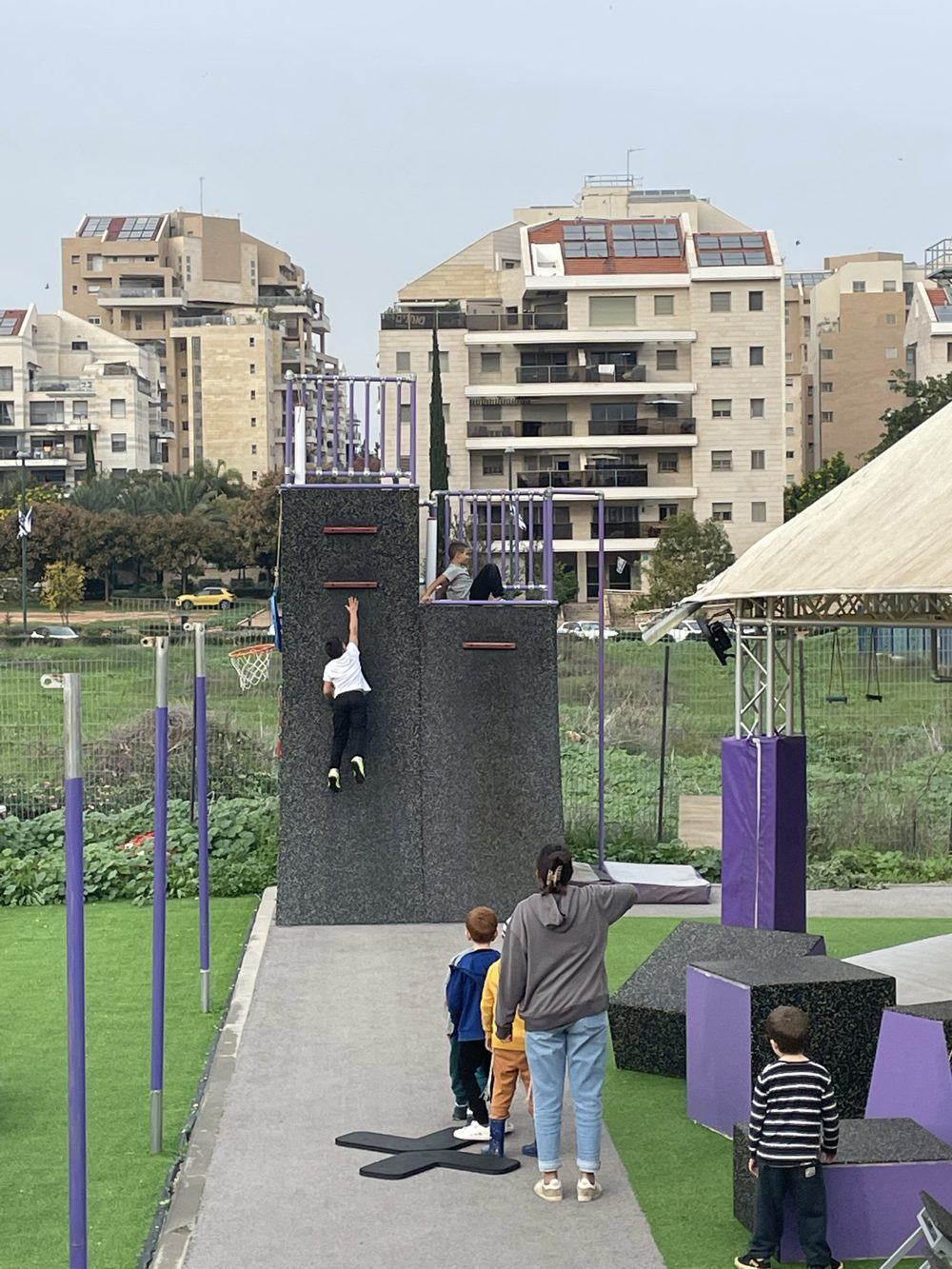 קיר טיפוס